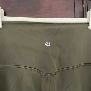 Lululemon Align Leggings 25”